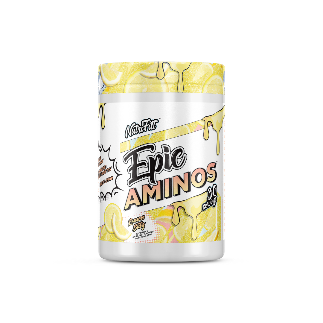 EPIC AMINOS 30 SERV - LEMON BLITZ