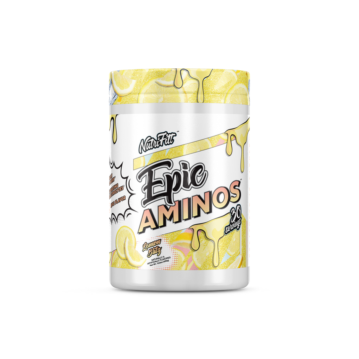 EPIC AMINOS 30 SERV - LEMON BLITZ