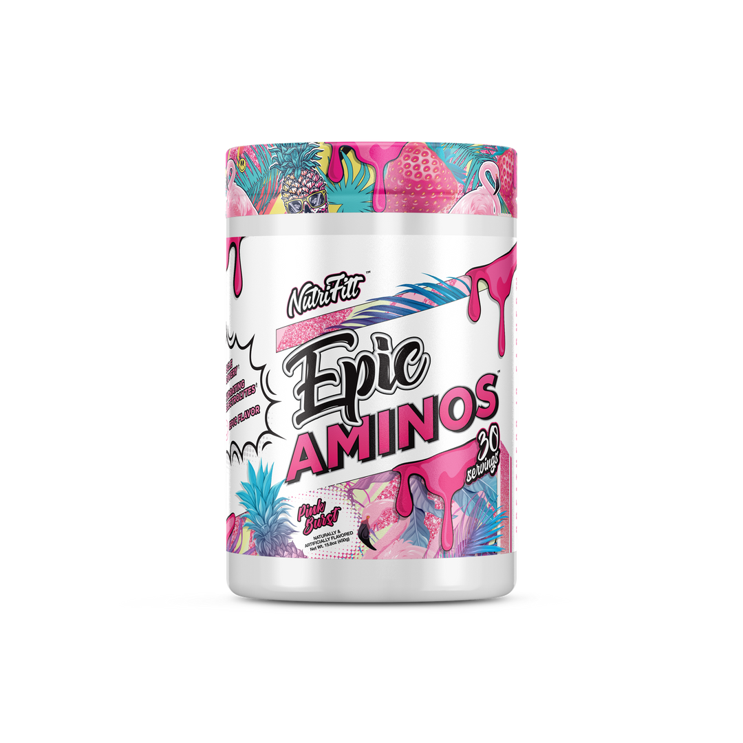 EPIC AMINOS 30 SERV - PINK BURST
