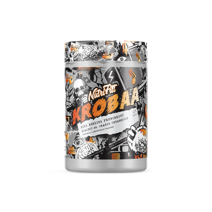 KROBAA MIND 21 SERV - ORANGE CREAMSICLE
