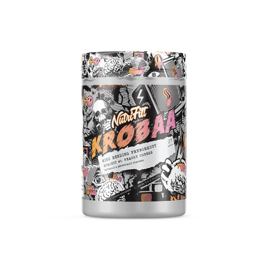 KROBAA MIND 21 SERV - PEACHY CHEEKS