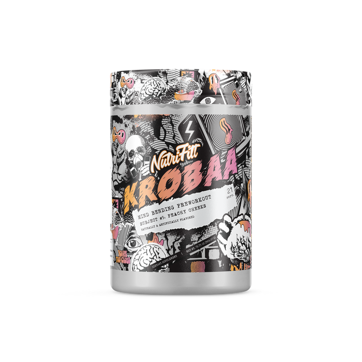 KROBAA MIND 21 SERV - PEACHY CHEEKS