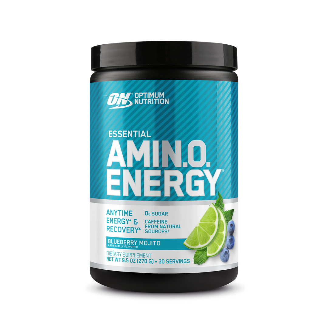 AMINO ENERGY 270 GRS - BLUEBERRY MOJITO