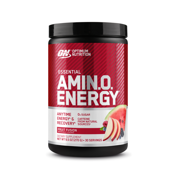 AMINO ENERGY 270 GRS - FRUIT FUSION
