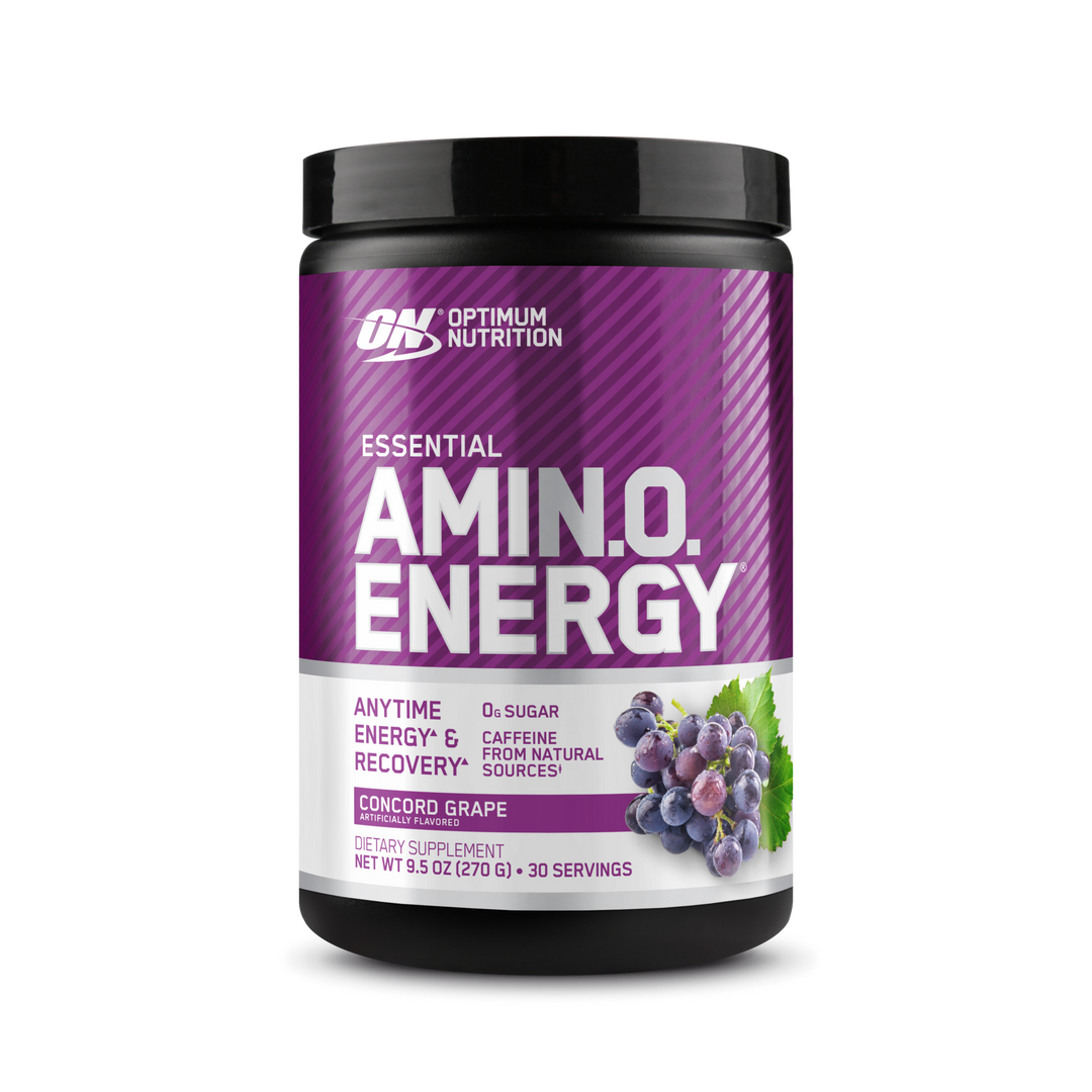 AMINO ENERGY 270 GRS - GRAPE