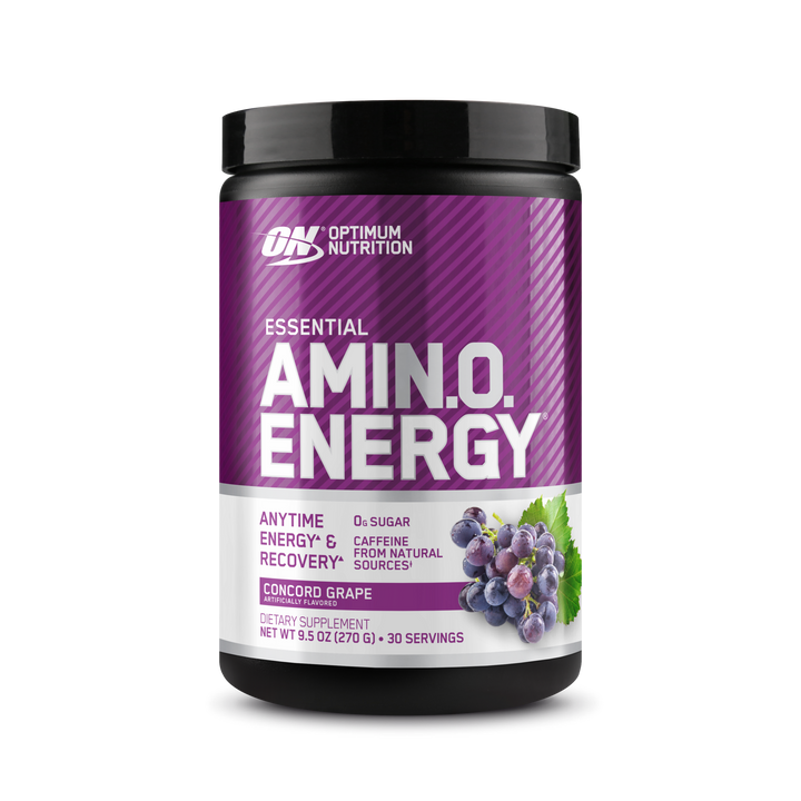 AMINO ENERGY 270 GRS - GRAPE