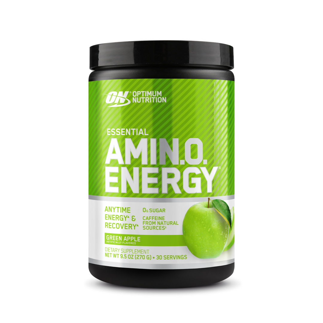 AMINO ENERGY 270 GRS - GREEN APPLE