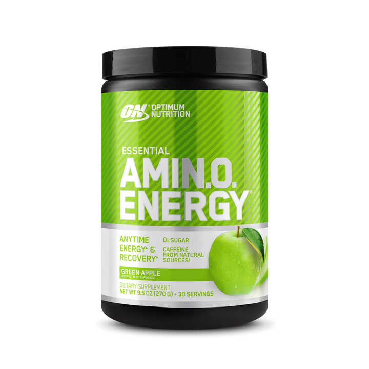 AMINO ENERGY 270 GRS - GREEN APPLE