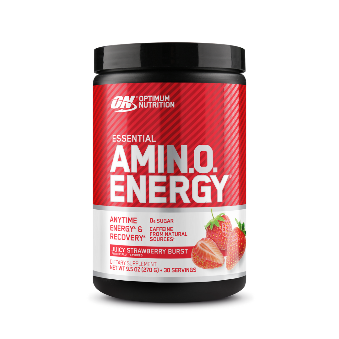 AMINO ENERGY 270 GRS - JUICY STRAWBERRY