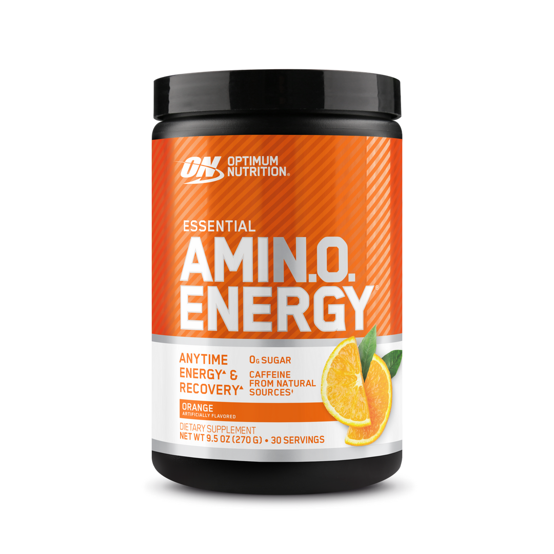 AMINO ENERGY 270 GRS - ORANGE