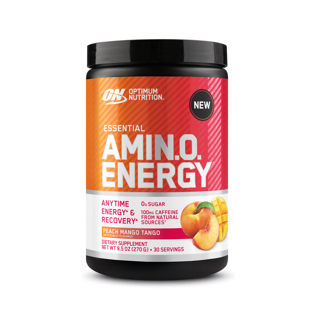 AMINO ENERGY 270 GRS - PEACH MANGO TANGO