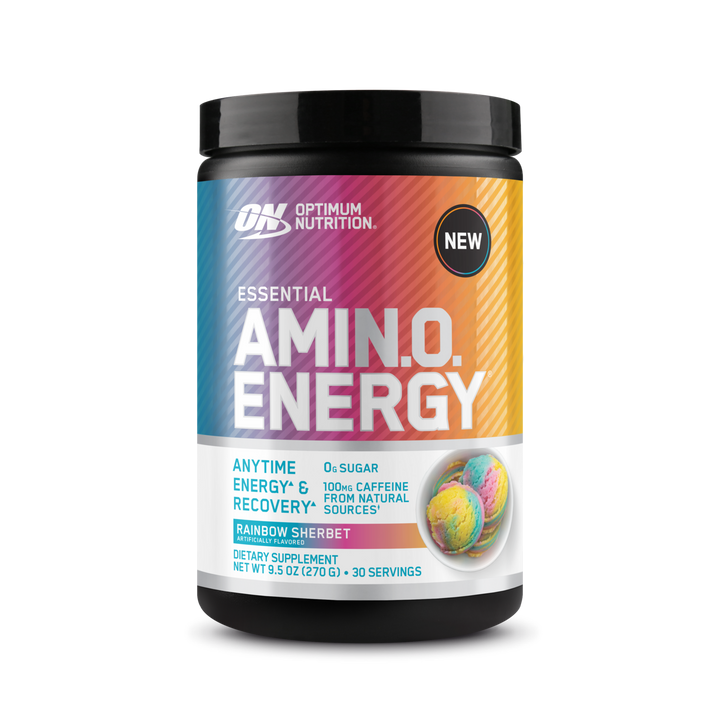 AMINO ENERGY 270 GRS - RAINBOW SHERBET