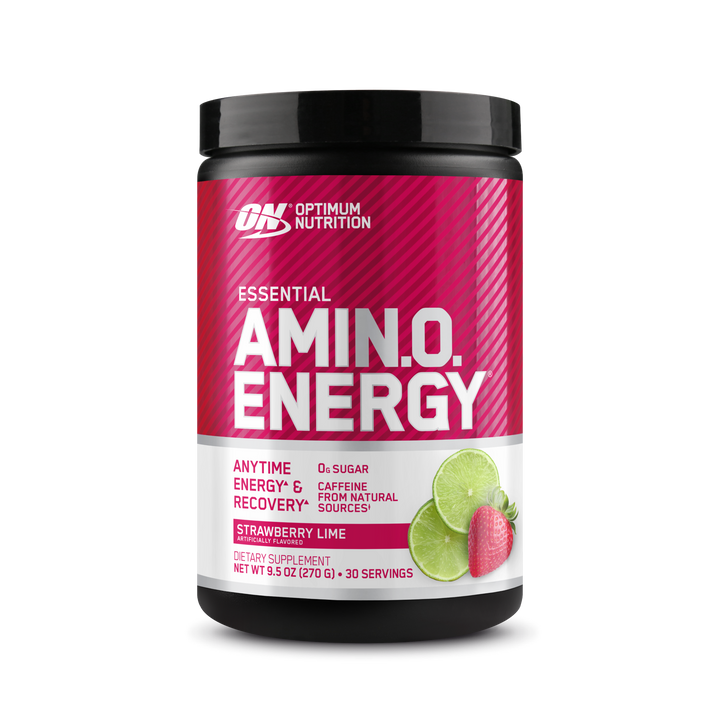 AMINO ENERGY 270 GRS - STRAWBERRY LIME