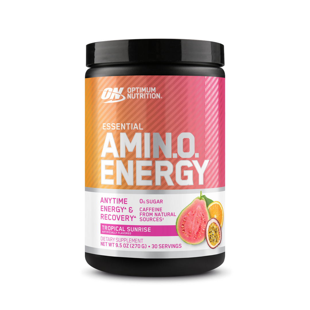 AMINO ENERGY 270 GRS - TROPICAL SUNRISE
