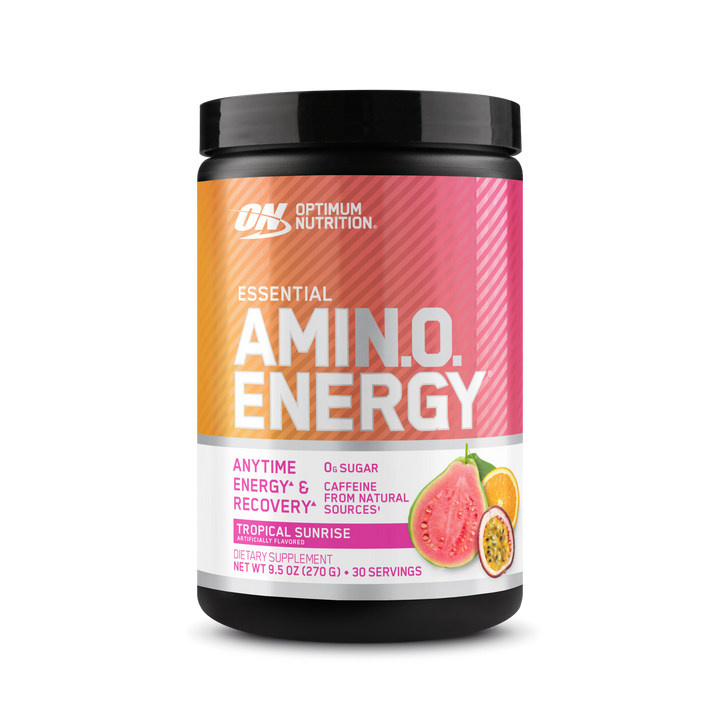 AMINO ENERGY 270 GRS - TROPICAL SUNRISE
