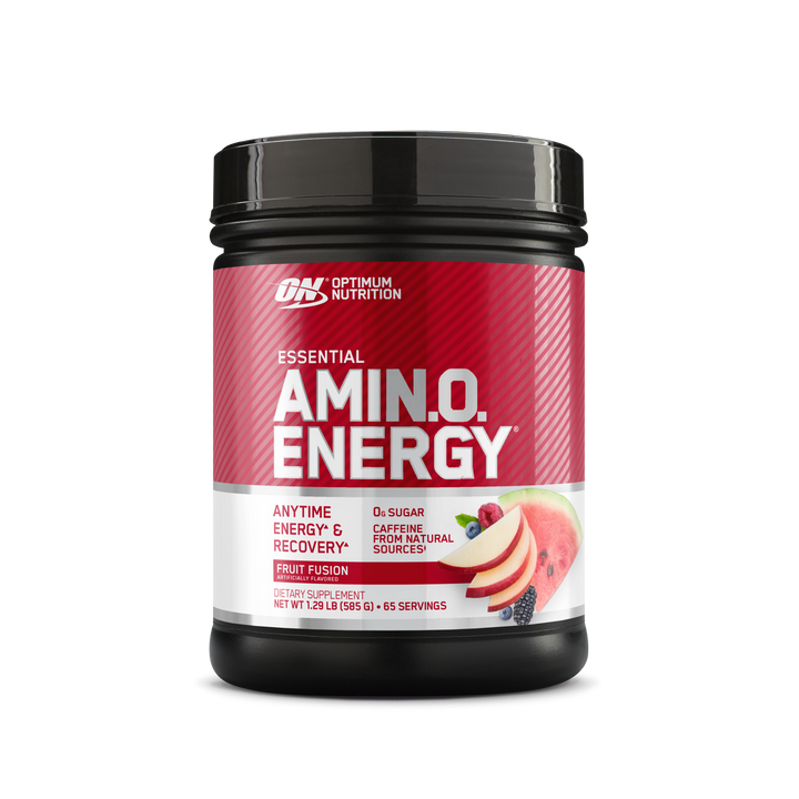AMINO ENERGY 65 SERV - FRUIT FUSION