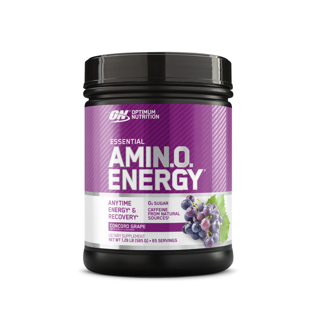 AMINO ENERGY 65 SERV - GRAPE