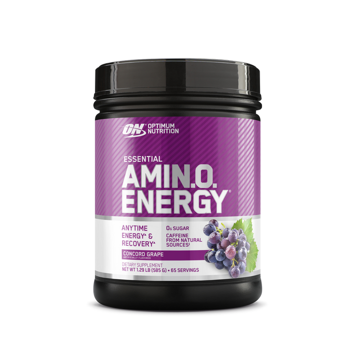 AMINO ENERGY 65 SERV - GRAPE