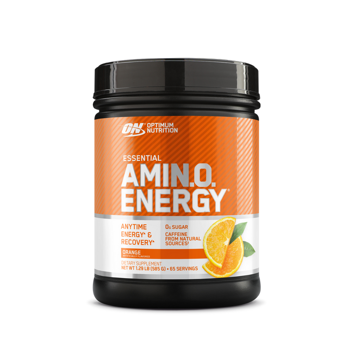 AMINO ENERGY 65 SERV - ORANGE