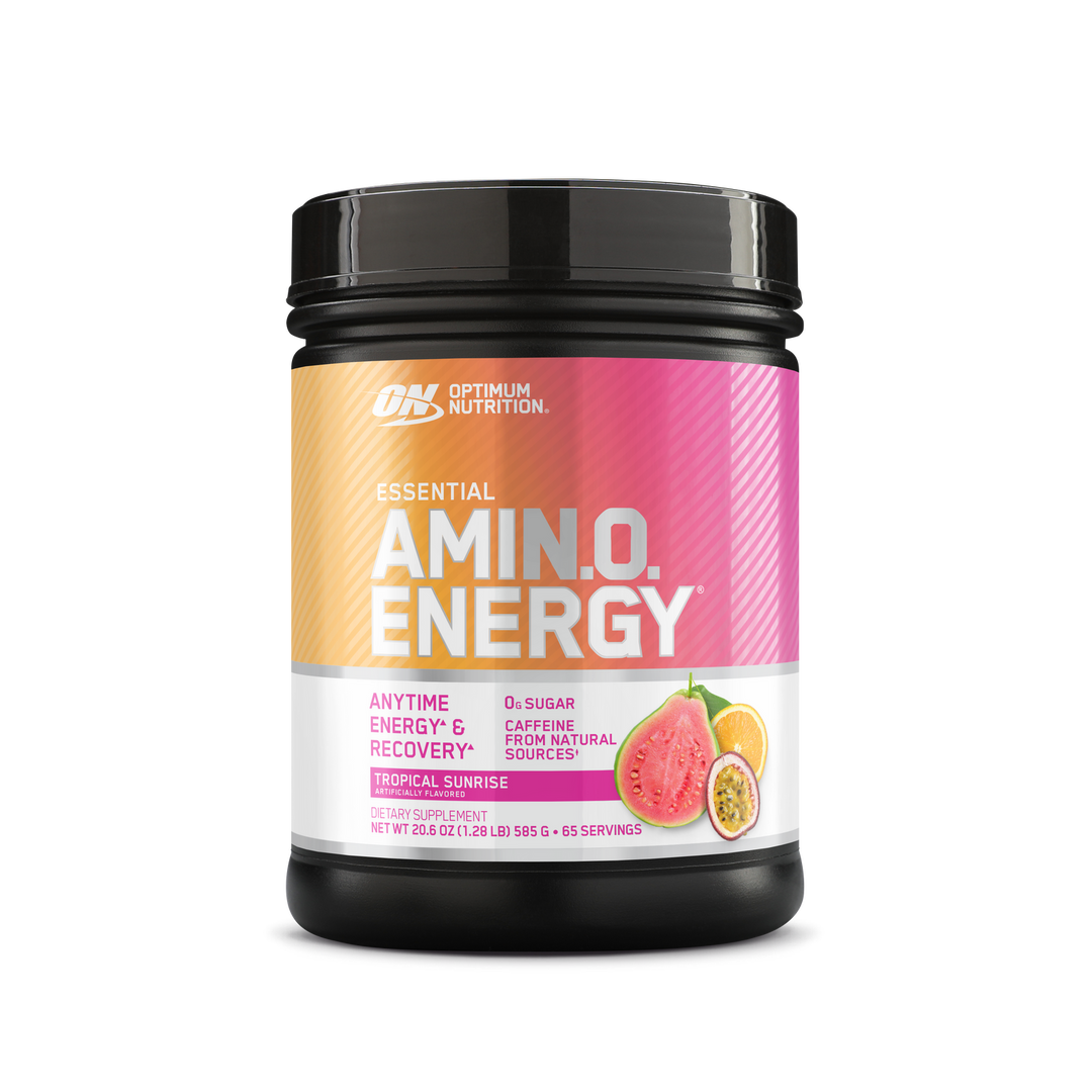 AMINO ENERGY 65 SERV - TROPICAL SUNRISE