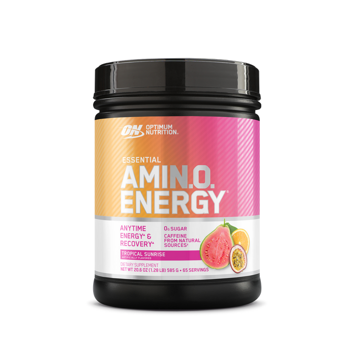 AMINO ENERGY 65 SERV - TROPICAL SUNRISE