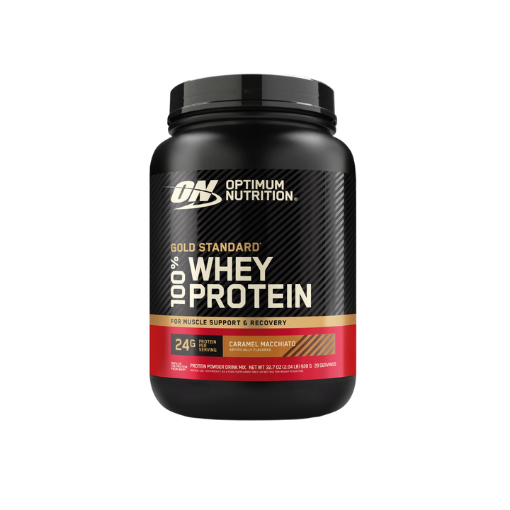 WHEY GOLD STD 2 LBS - CARAMEL MACCHIATO