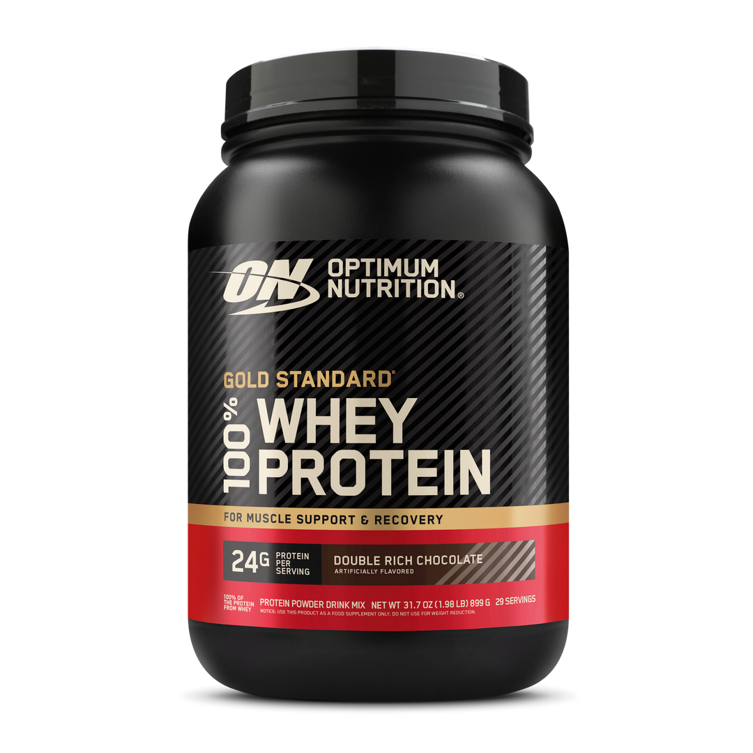 WHEY GOLD STD 2 LBS - CHOCOLATE