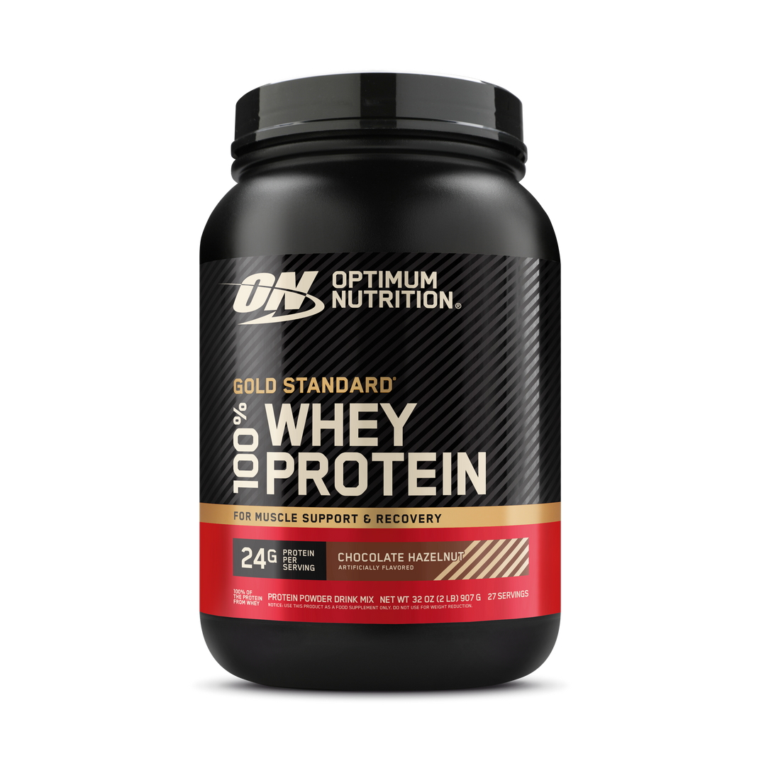 WHEY GOLD STD 2 LBS - CHOCOLATE HAZELNUT