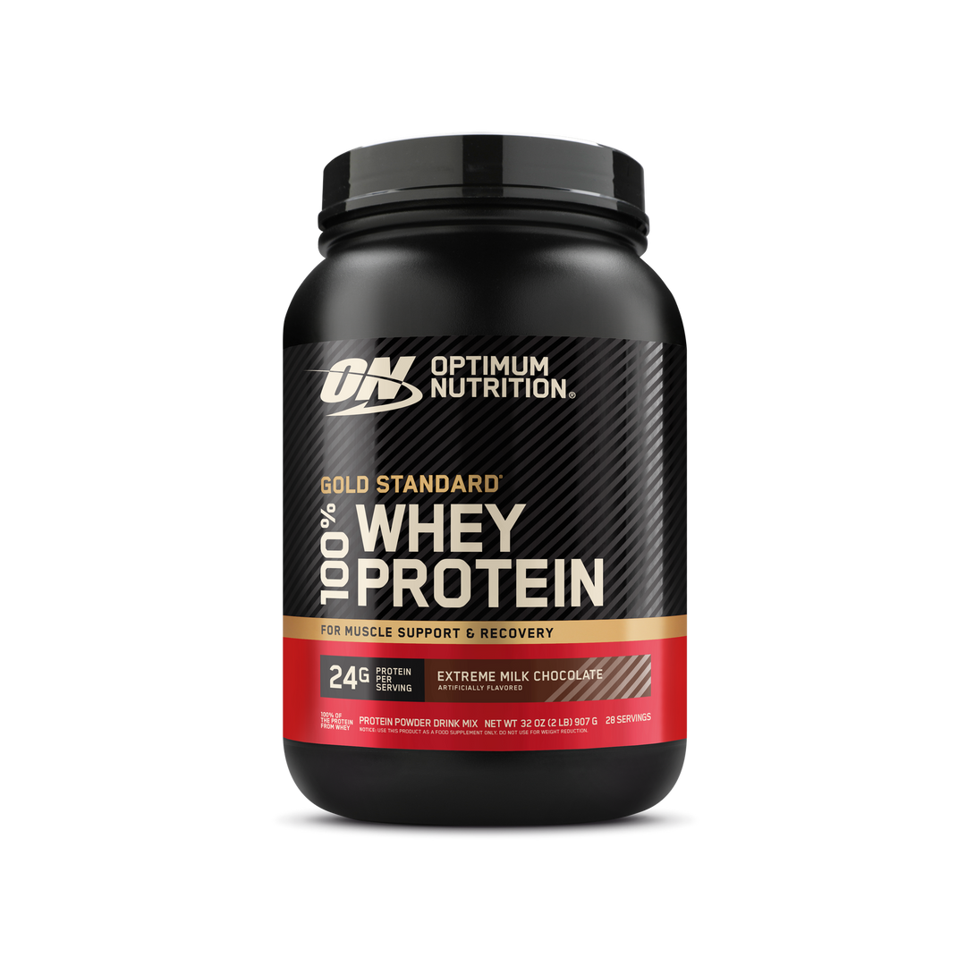 WHEY GOLD STD 2 LBS - EXTREME MILK CHOCOLATE