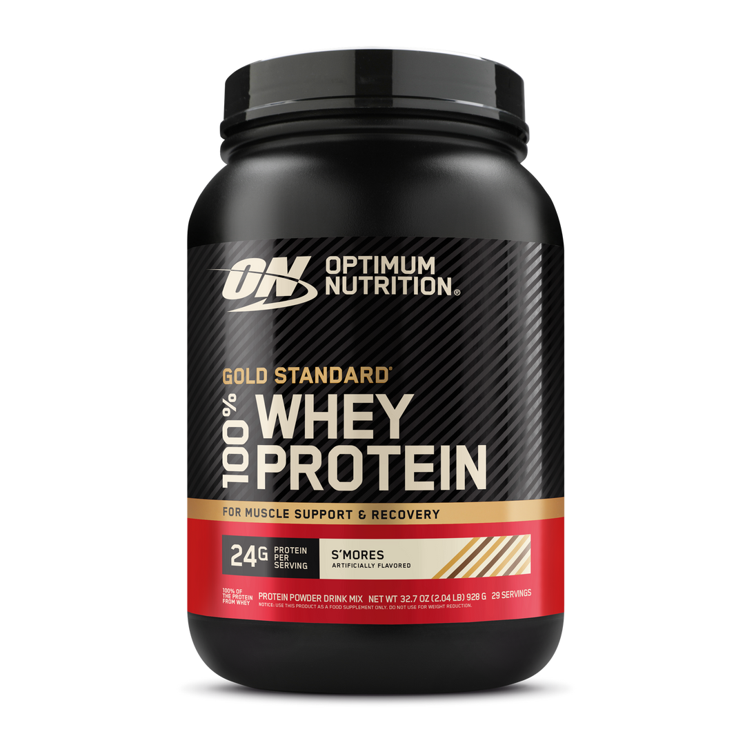 WHEY GOLD STD 2 LBS - SMORES