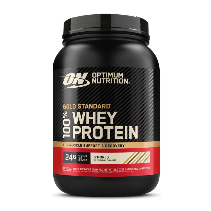 WHEY GOLD STD 2 LBS - SMORES