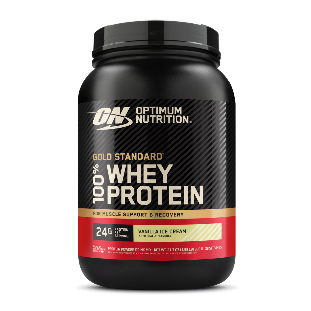 WHEY GOLD STD 2 LBS - VAINILLA