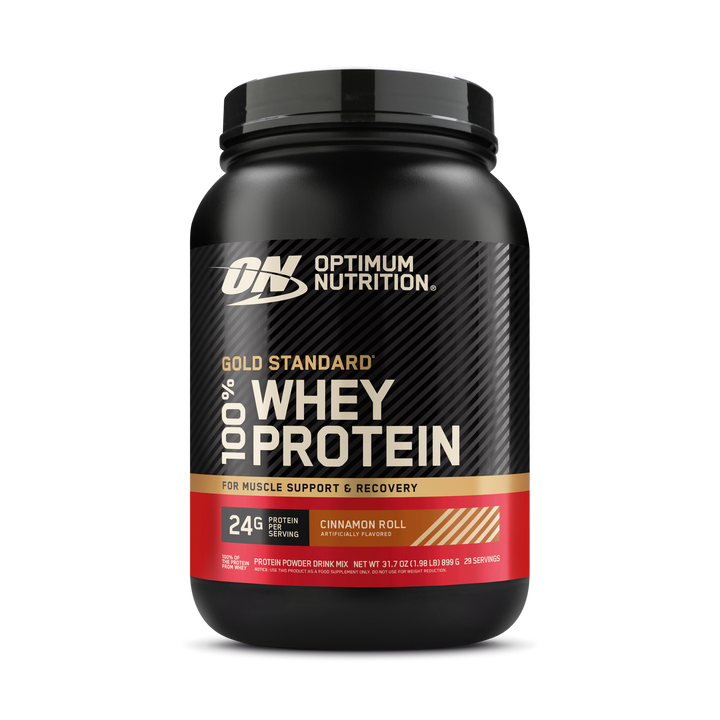 WHEY GOLD STD 2 LBS - CINNAMON ROLL