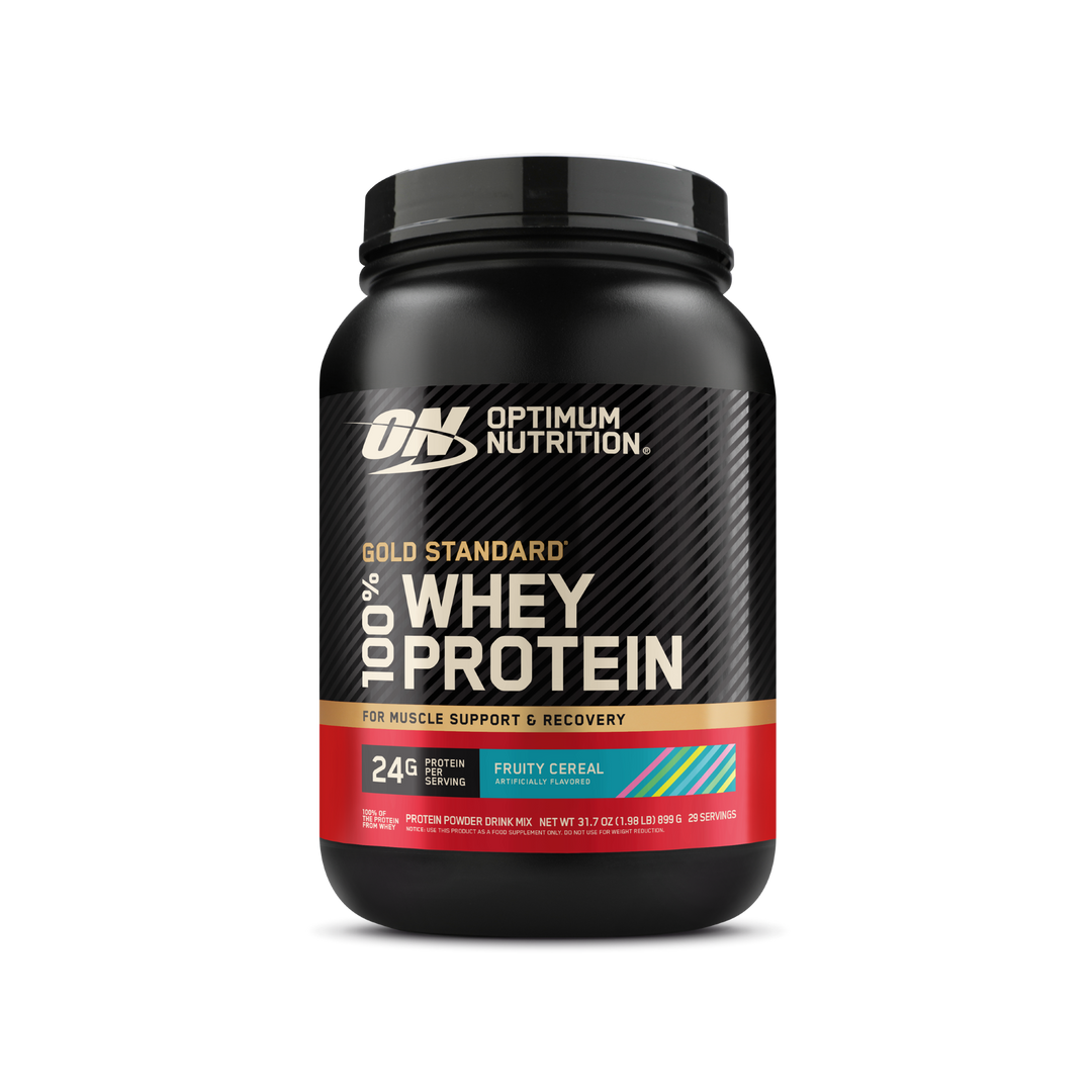 WHEY GOLD STD 2 LBS - FRUITY CEREAL