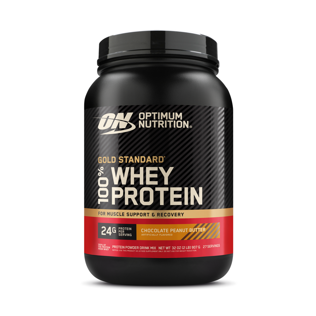 WHEY GOLD STD 2 LBS - CHOCOLATE PEANUT BUTTER
