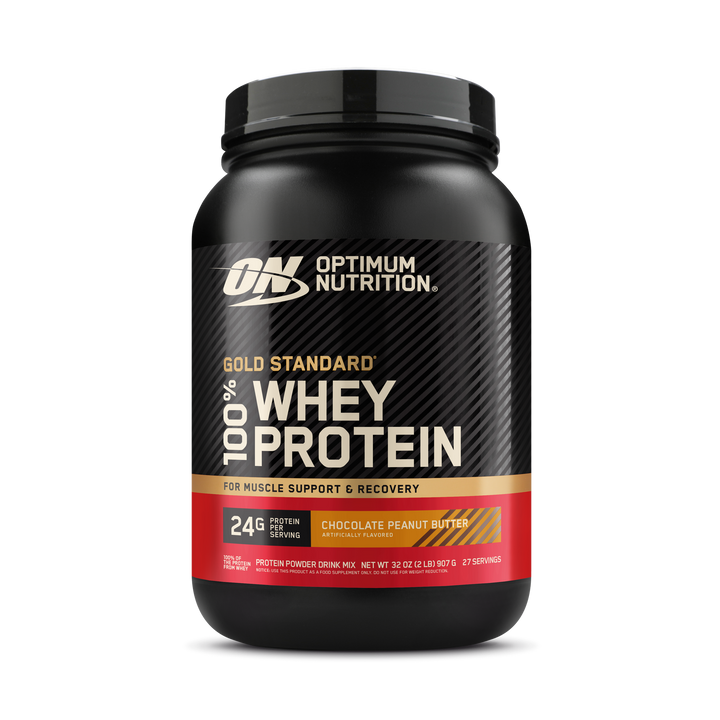 WHEY GOLD STD 2 LBS - CHOCOLATE PEANUT BUTTER