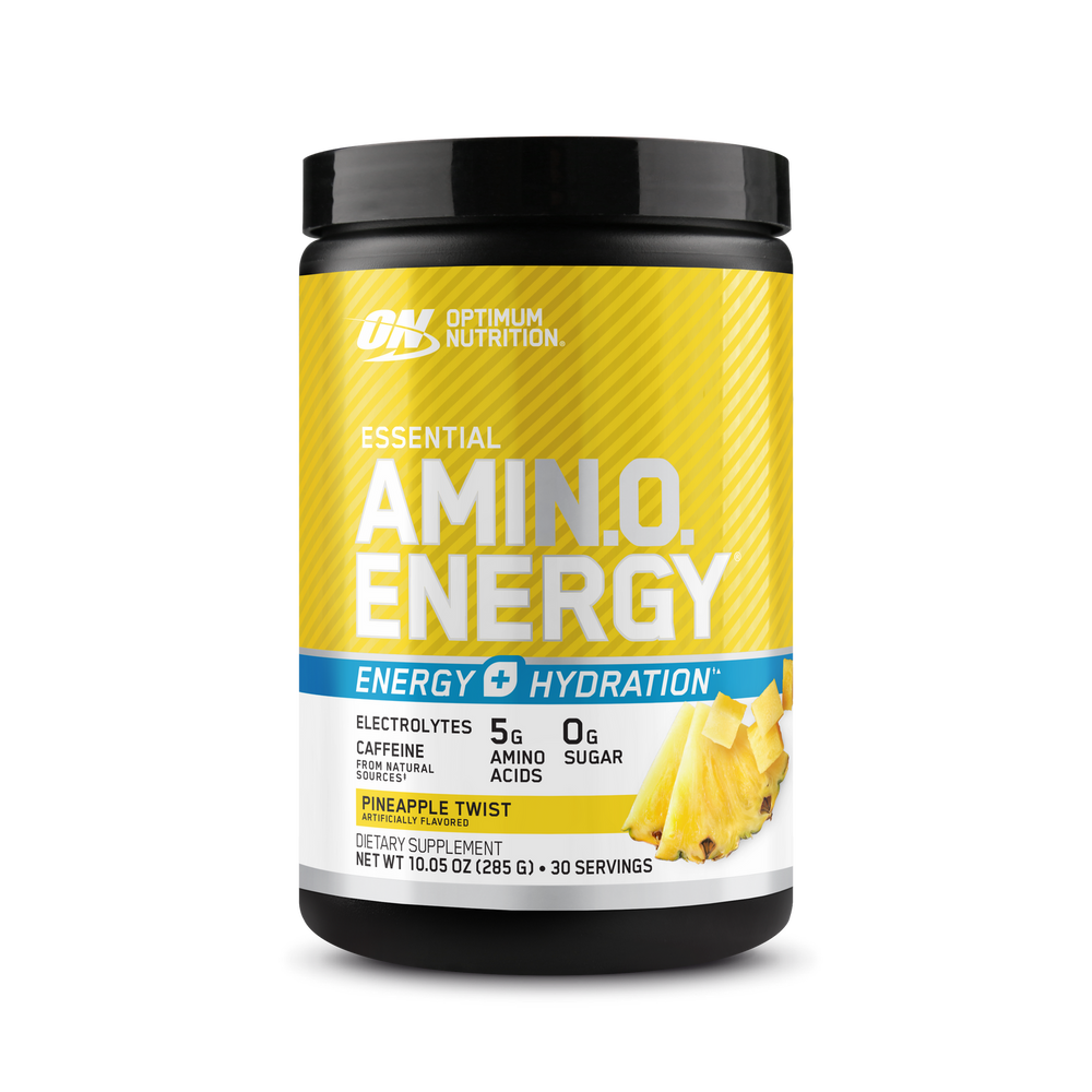 AMINO ENERGY + ELECTROLYTES 285 GRS - PINEAPPLE