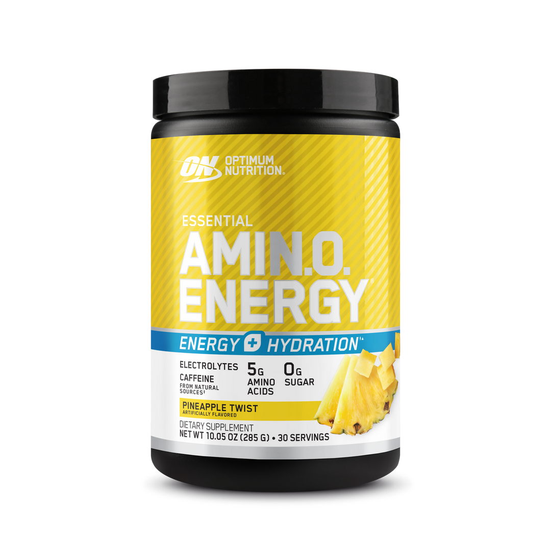 AMINO ENERGY + ELECTROLYTES 285 GRS - PINEAPPLE