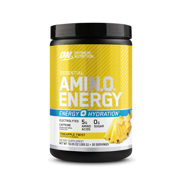 AMINO ENERGY + ELECTROLYTES 285 GRS - PINEAPPLE