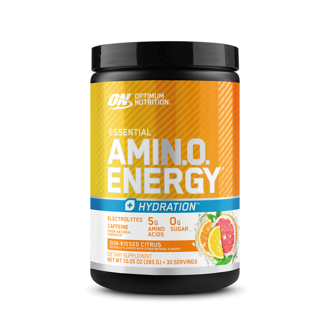 AMINO ENERGY + ELECTROLYTES 285 GRS - SUN KISSED CITRUS