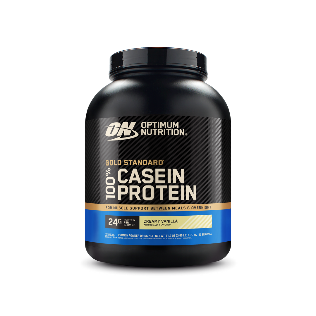 CASEIN PROTEIN 4 LBS - VAINILLA