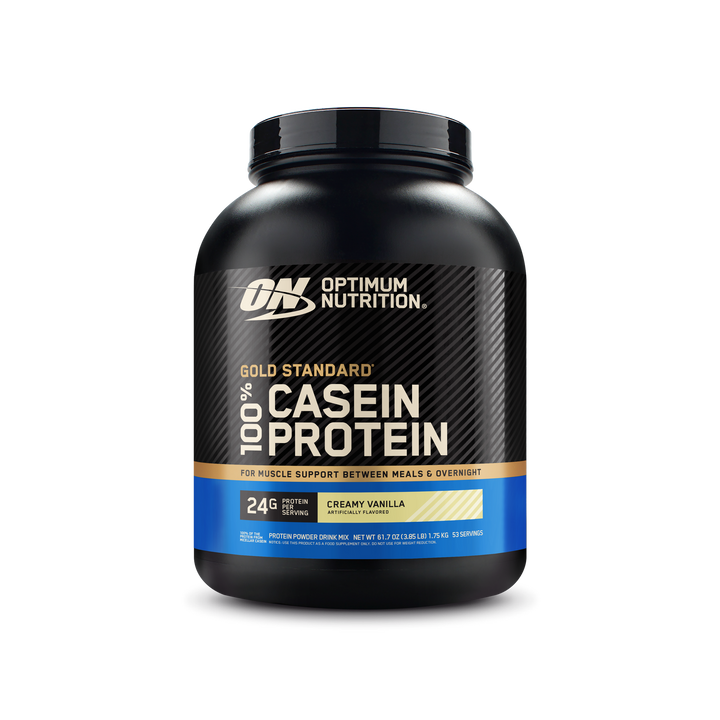 CASEIN PROTEIN 4 LBS - VAINILLA