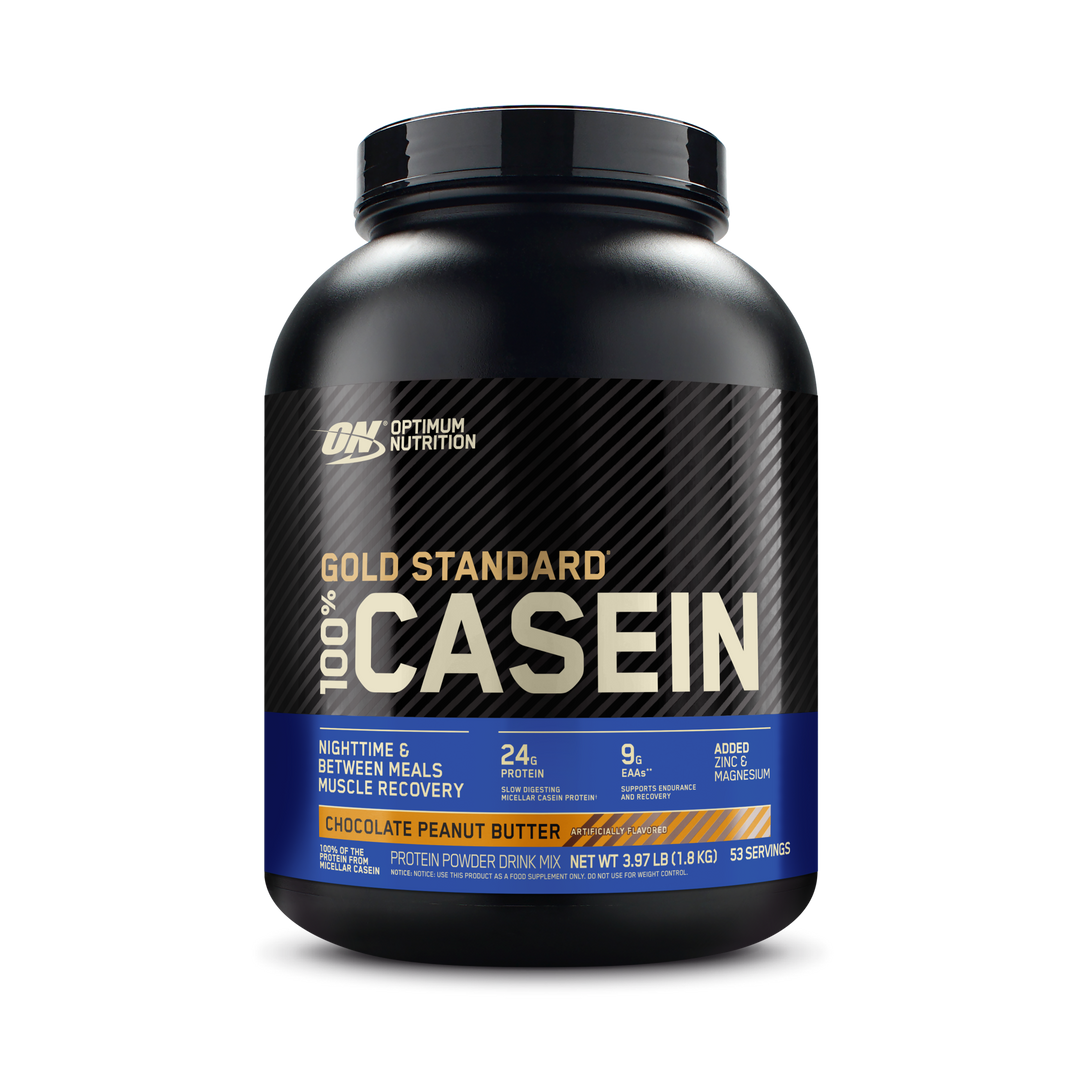 CASEIN PROTEIN 4 LBS - CHOCOLATE PEANUT BUTTER