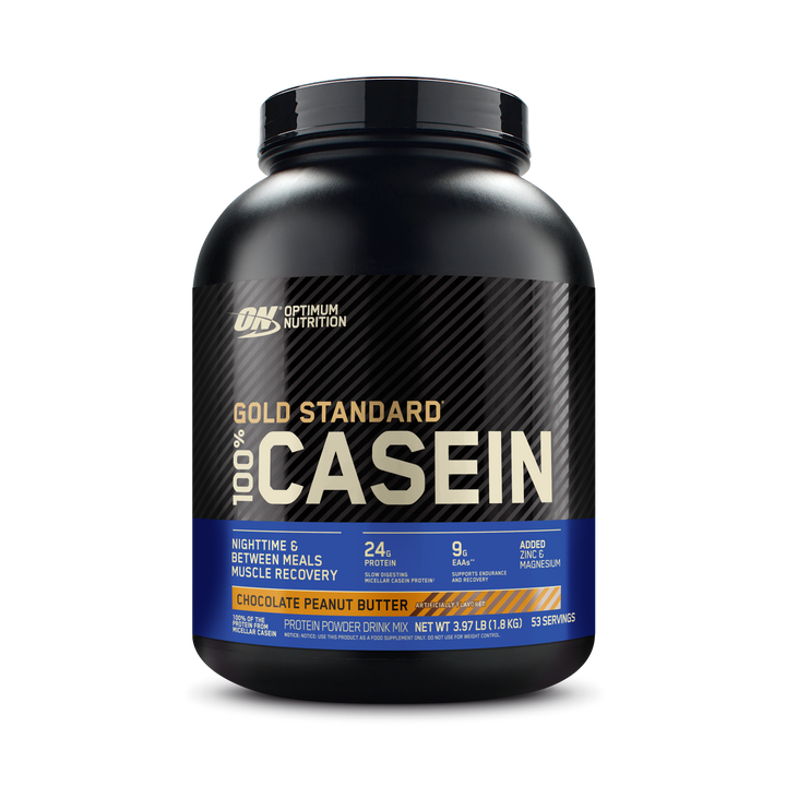 CASEIN PROTEIN 4 LBS - CHOCOLATE PEANUT BUTTER