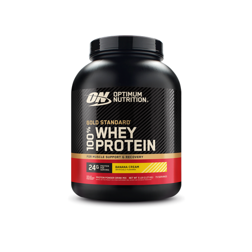 WHEY GOLD STANDARD 5 LBS