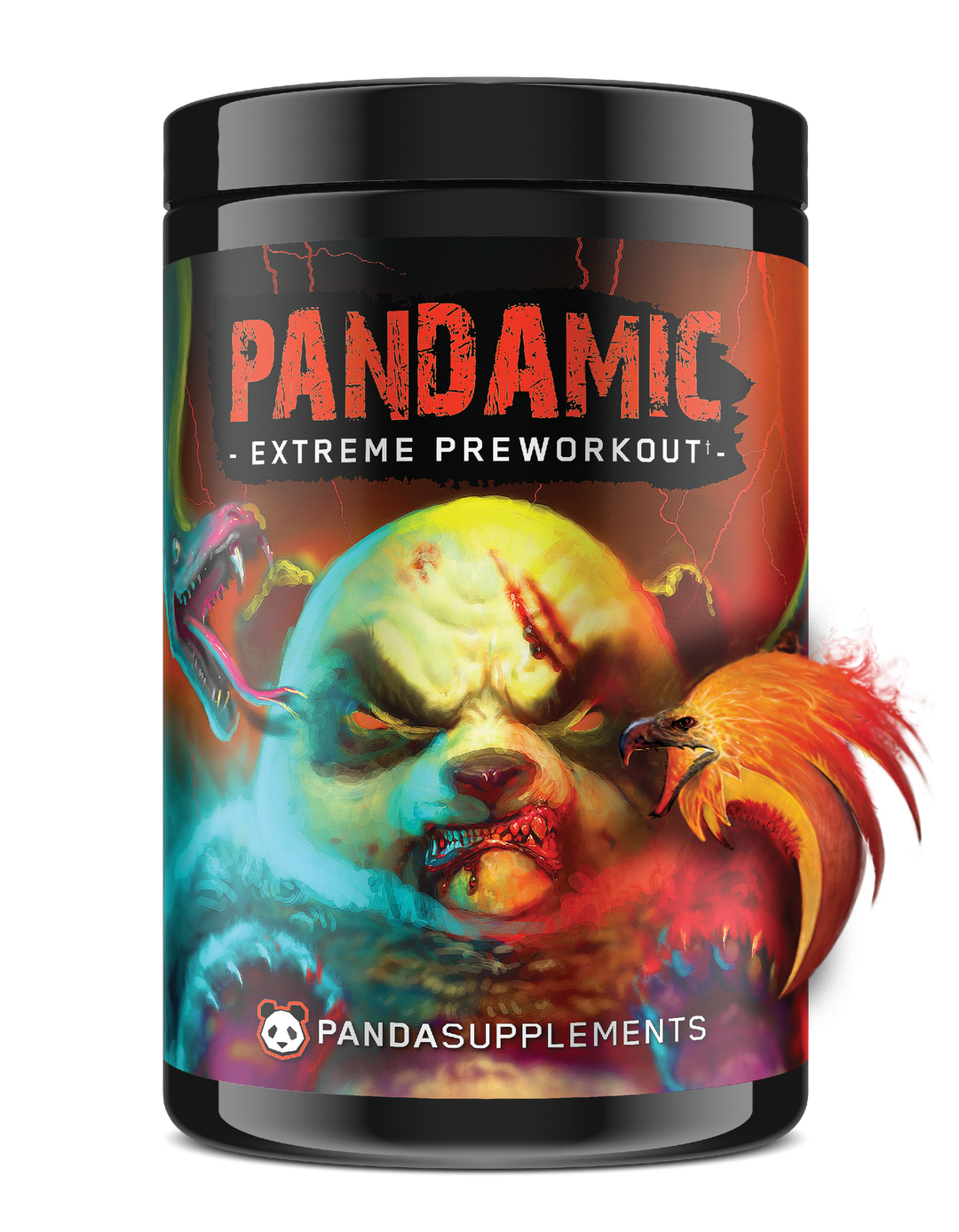 PANDAMIC EXTREME PWO 25 SERV - PHOENIX