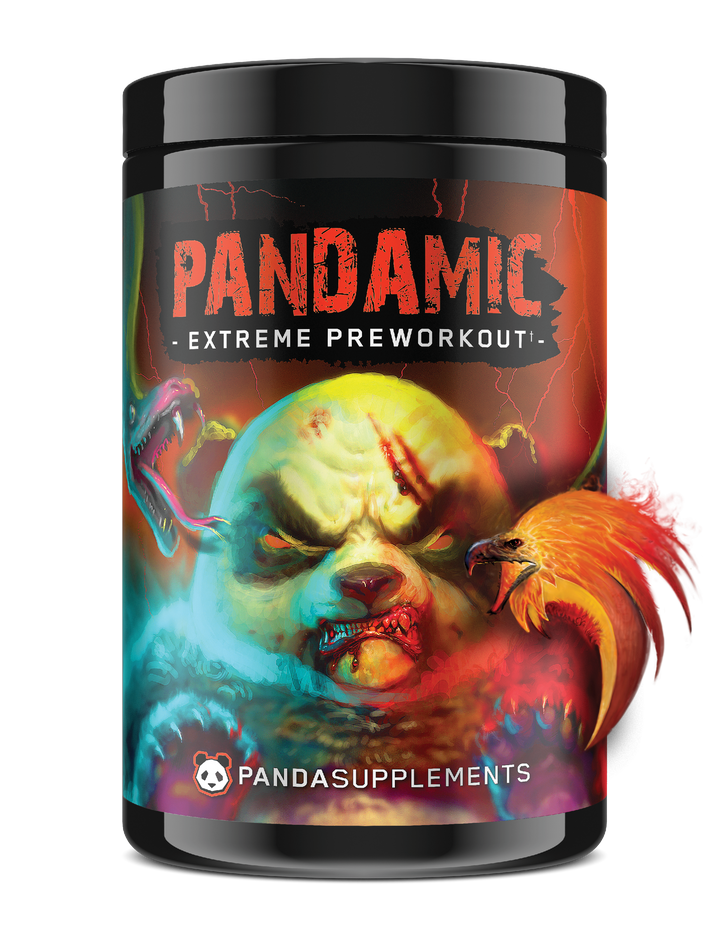 PANDAMIC EXTREME PWO 25 SERV - PHOENIX