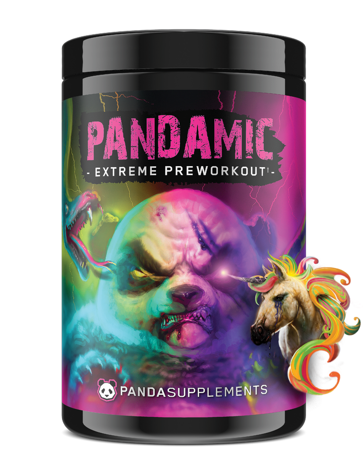 PANDAMIC EXTREME PWO 25 SERV - UNICORN