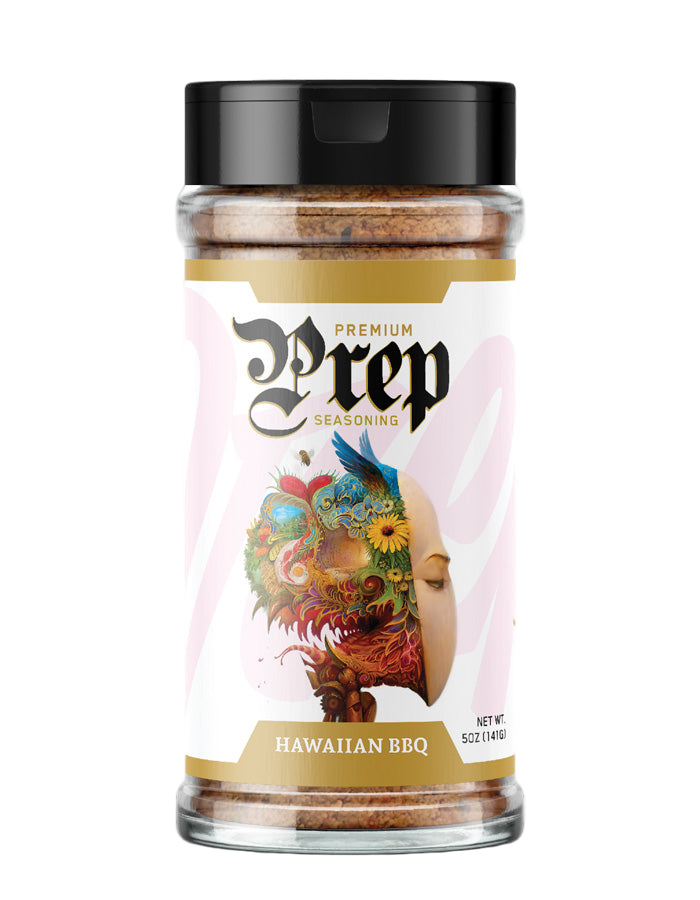 PREP SEASONING 141 GRS - HAWAIIAN BBQ
