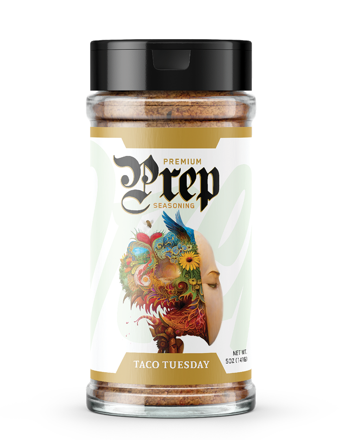 PREP SEASONING 141 GRS - TACO TUESDAY